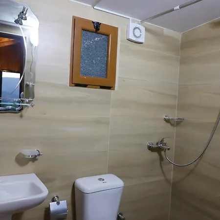 Hétvégi ház Bujtina Musta Berat