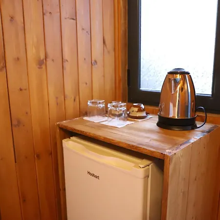 Bujtina Musta Hétvégi ház