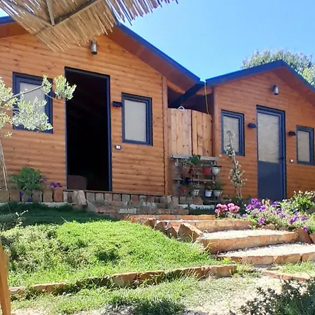 Hétvégi ház Bujtina Musta Berat