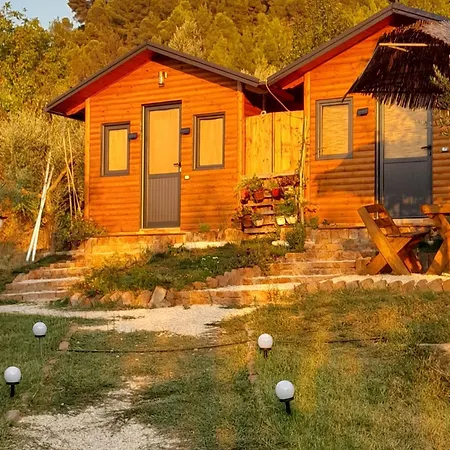 Bujtina Musta Landhaus Berat