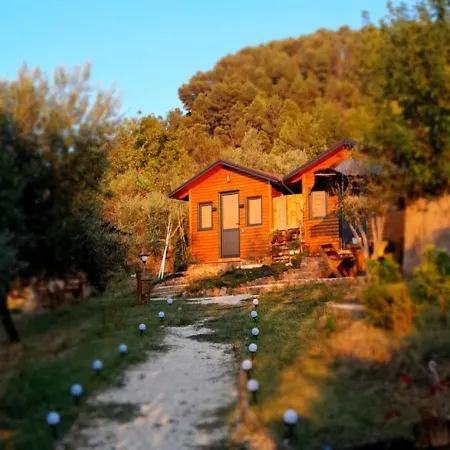 Bujtina Musta Landhaus