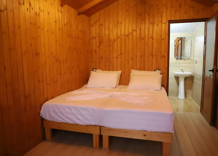 Casa rural Bujtina Musta Berat