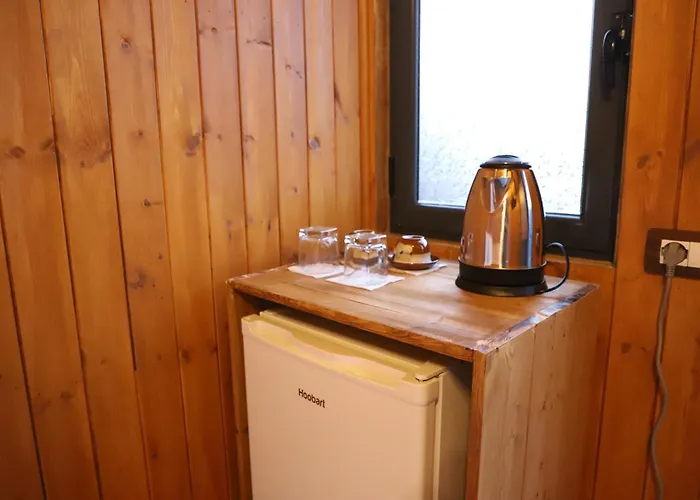 Bujtina Musta 乡村民宿