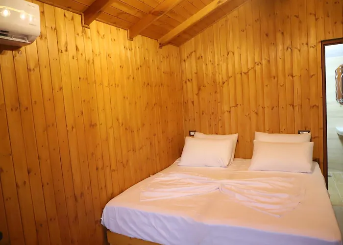 乡村民宿 Bujtina Musta 培拉特