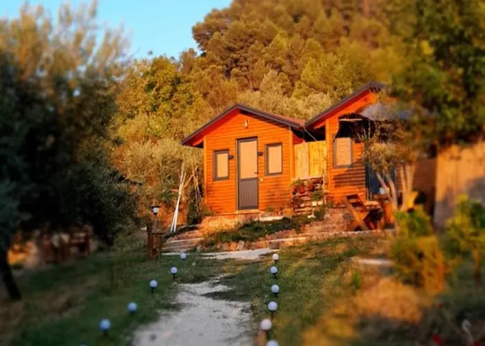 Bujtina Musta 乡村民宿