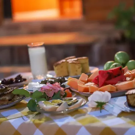 Bujtina Musta Country house