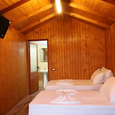 Country house Bujtina Musta Berat