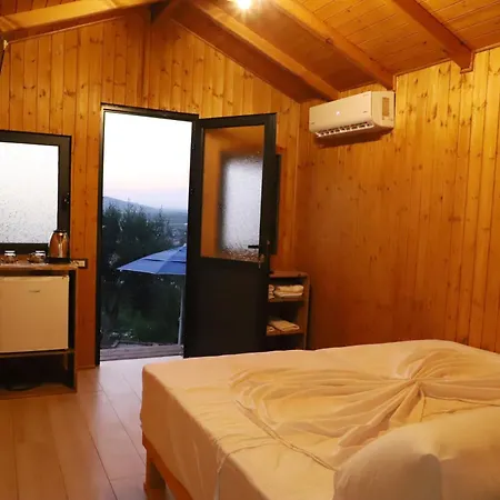 Bujtina Musta Country house