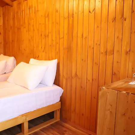 Country house Bujtina Musta