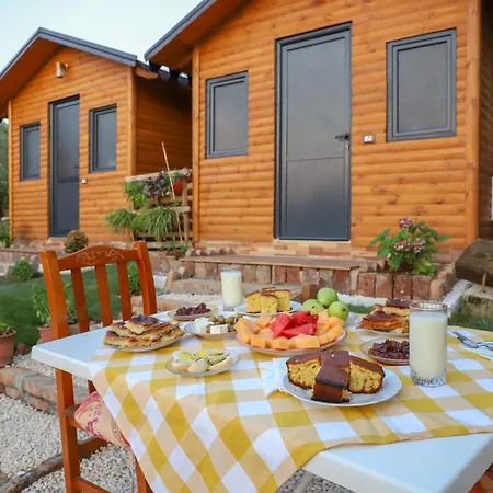 Bujtina Musta Country house