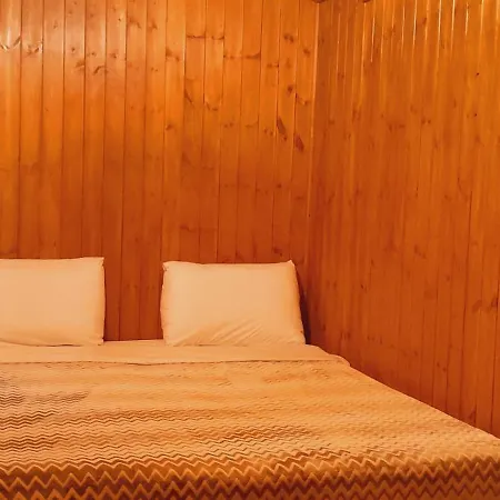 Country house Bujtina Musta Berat