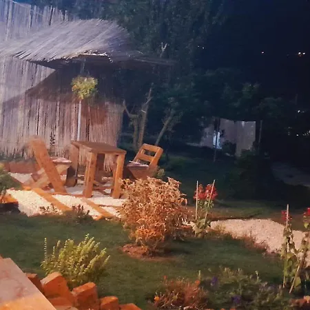 Country house Bujtina Musta Berat