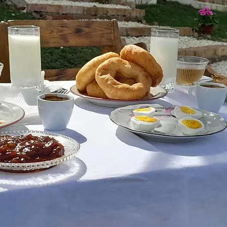 Bujtina Musta בית כפרי *