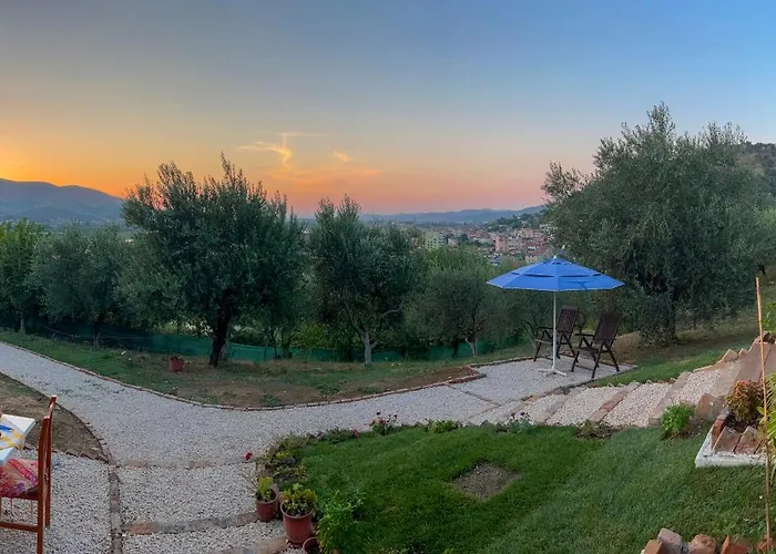 Casa rural Bujtina Musta Berat