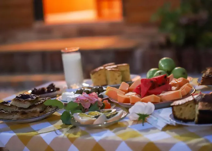 Bujtina Musta Casa rural