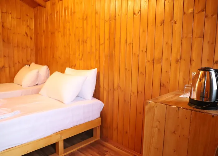 Country house Bujtina Musta