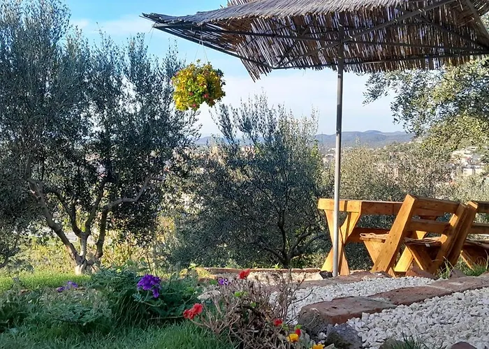 Country house Bujtina Musta