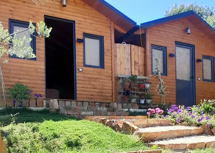 Country house Bujtina Musta Berat