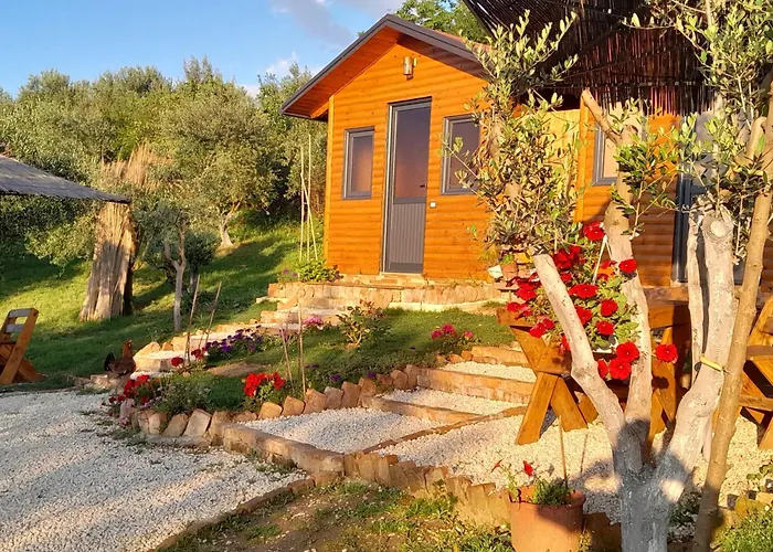 Bujtina Musta Country house *