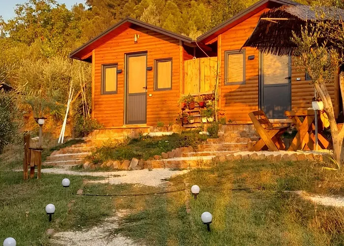 Bujtina Musta Casa rural Berat