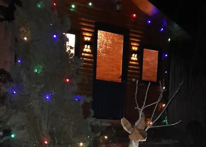 Bujtina Musta Country house Berat